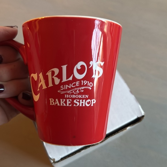 Carlos Bakery Cake Boss Mug New with Box - Picture 3 of 6